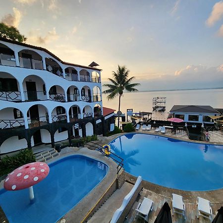 Hotel Mi Paraiso Rio Dulce Castillo de San Felipe المظهر الخارجي الصورة