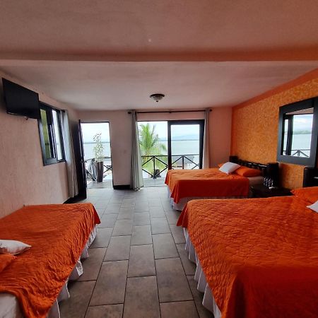 Hotel Mi Paraiso Rio Dulce Castillo de San Felipe المظهر الخارجي الصورة