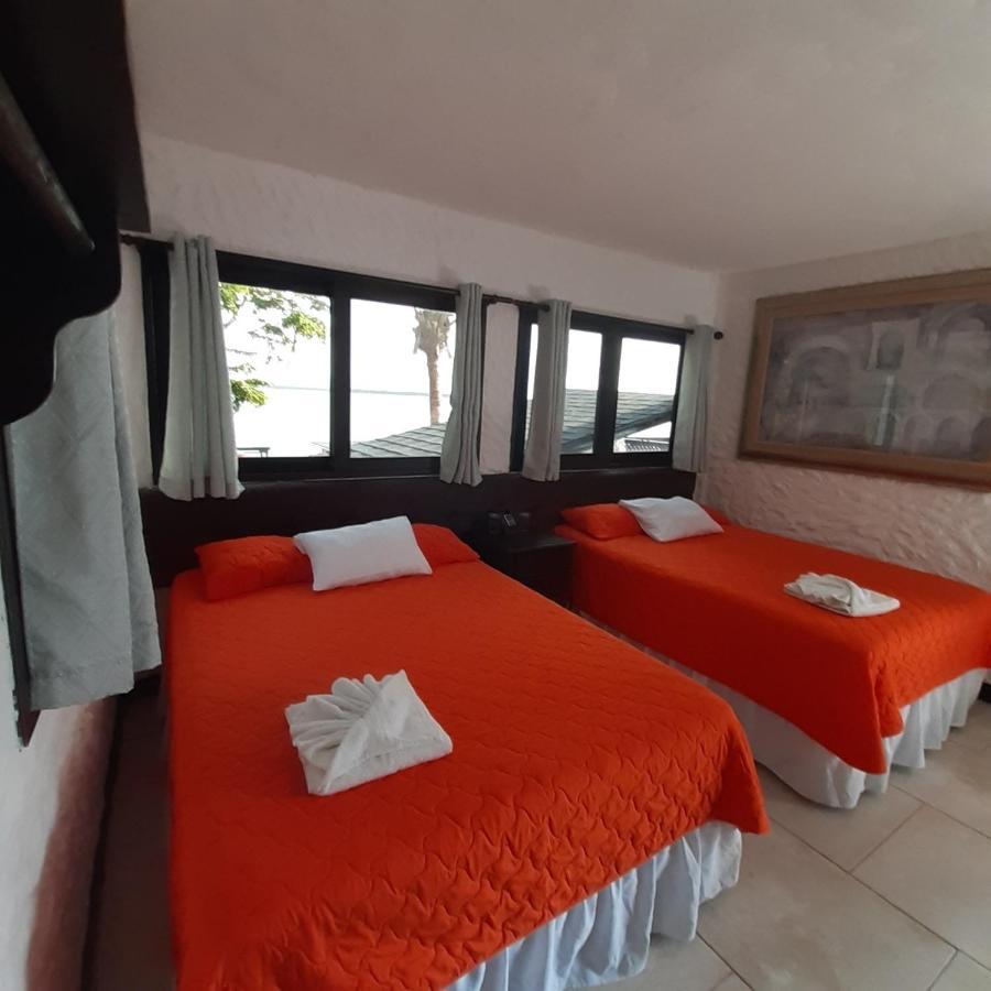 Hotel Mi Paraiso Rio Dulce Castillo de San Felipe المظهر الخارجي الصورة