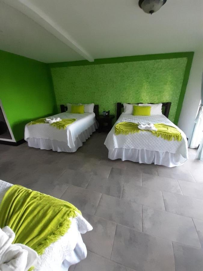 Hotel Mi Paraiso Rio Dulce Castillo de San Felipe المظهر الخارجي الصورة