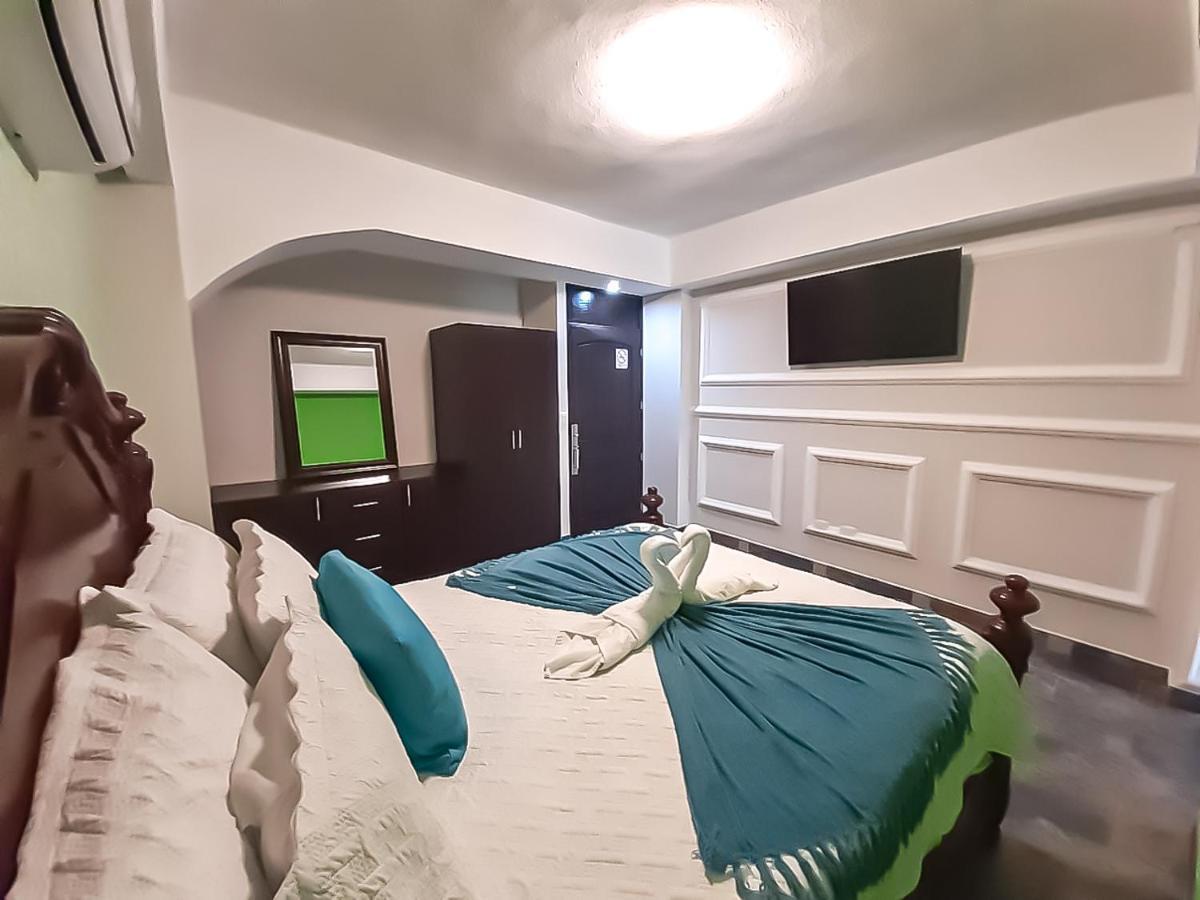 Hotel Mi Paraiso Rio Dulce Castillo de San Felipe المظهر الخارجي الصورة