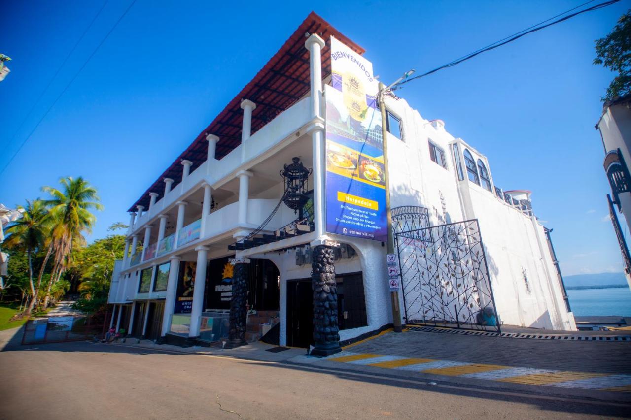 Hotel Mi Paraiso Rio Dulce Castillo de San Felipe المظهر الخارجي الصورة