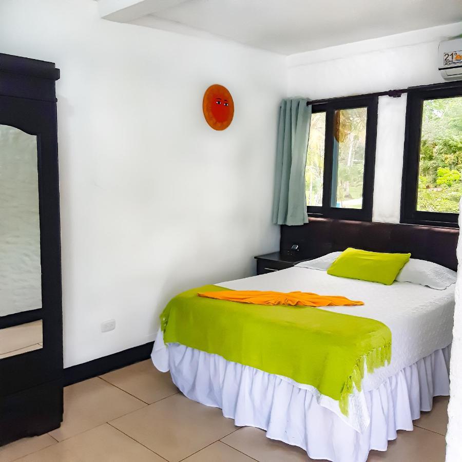 Hotel Mi Paraiso Rio Dulce Castillo de San Felipe المظهر الخارجي الصورة