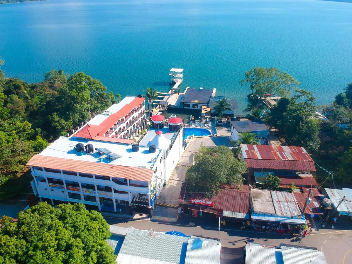 Hotel Mi Paraiso Rio Dulce Castillo de San Felipe المظهر الخارجي الصورة