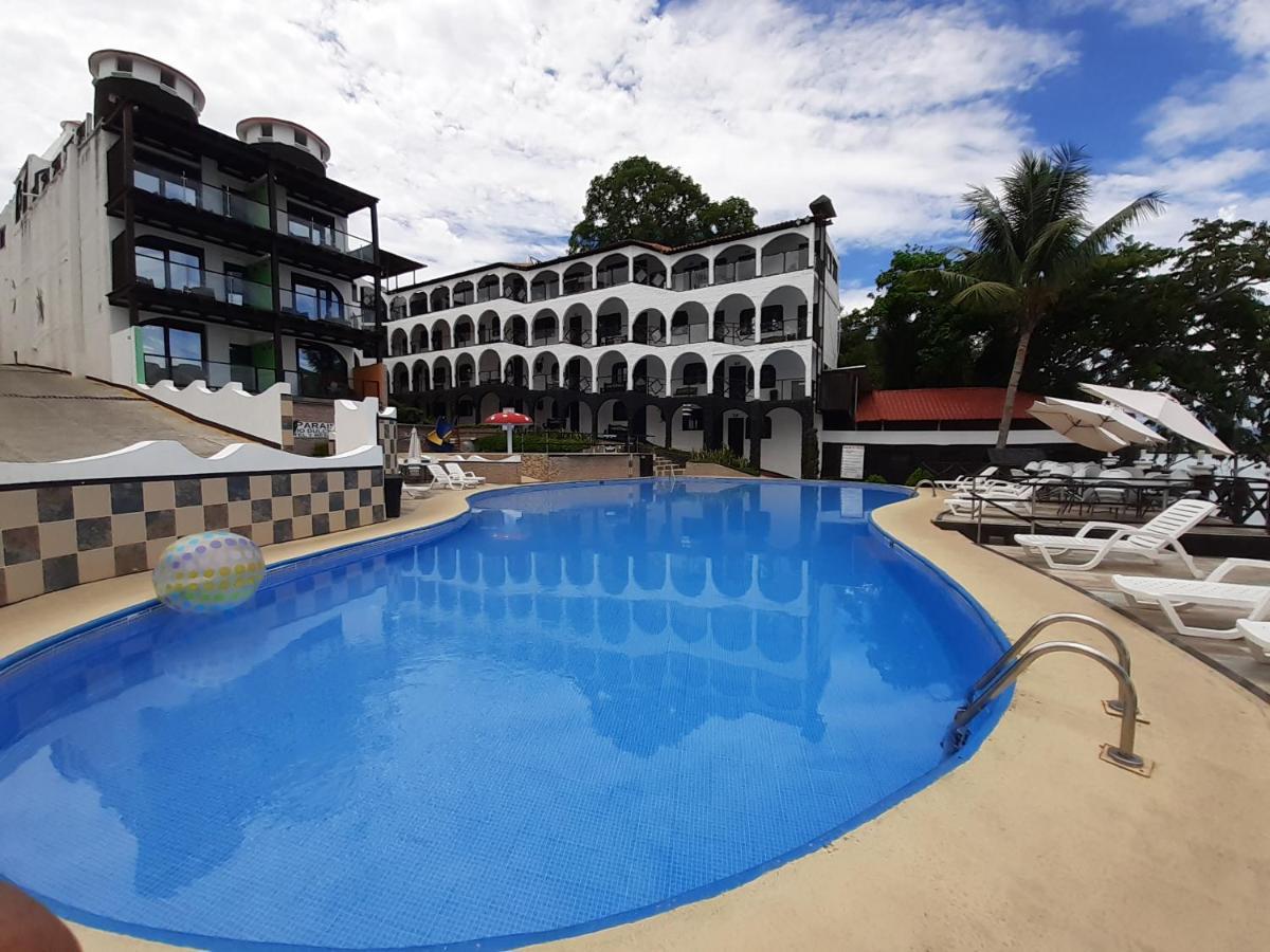 Hotel Mi Paraiso Rio Dulce Castillo de San Felipe المظهر الخارجي الصورة
