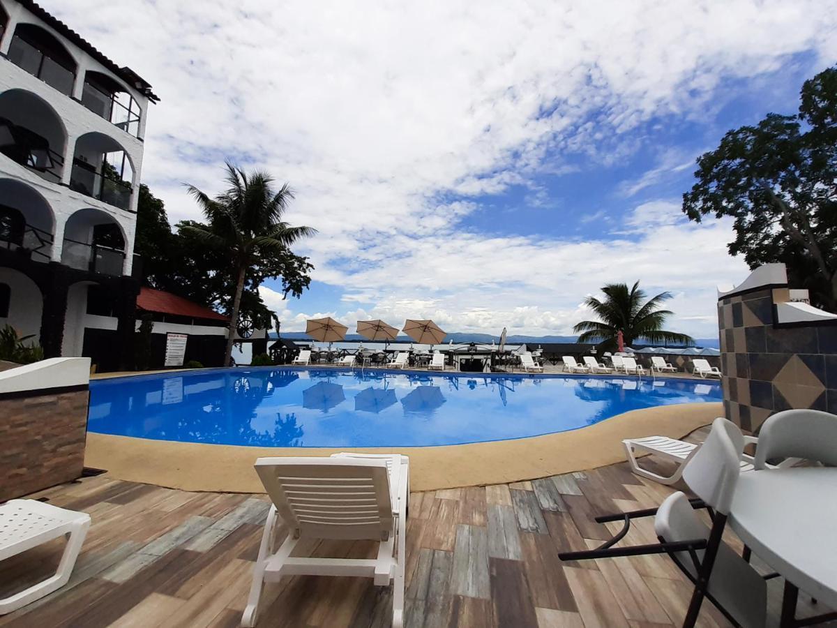 Hotel Mi Paraiso Rio Dulce Castillo de San Felipe المظهر الخارجي الصورة