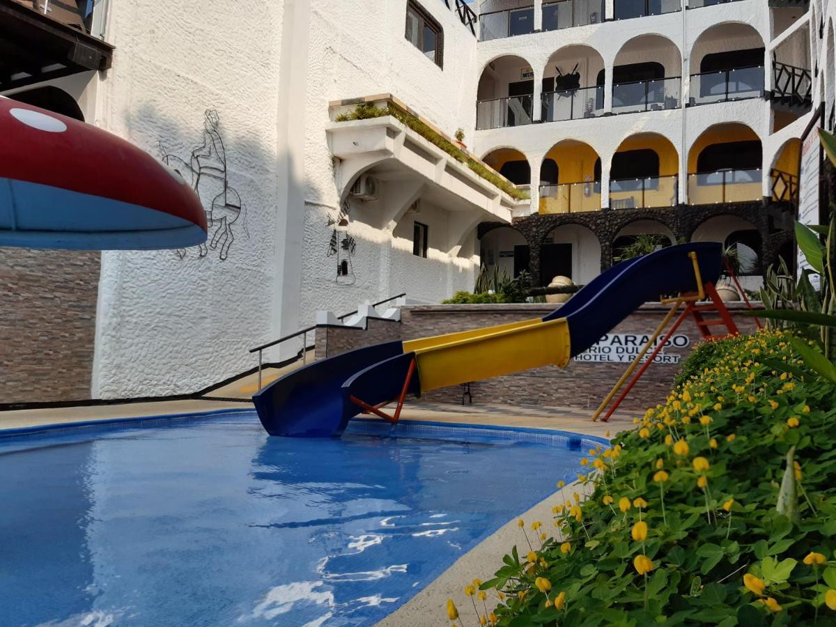 Hotel Mi Paraiso Rio Dulce Castillo de San Felipe المظهر الخارجي الصورة