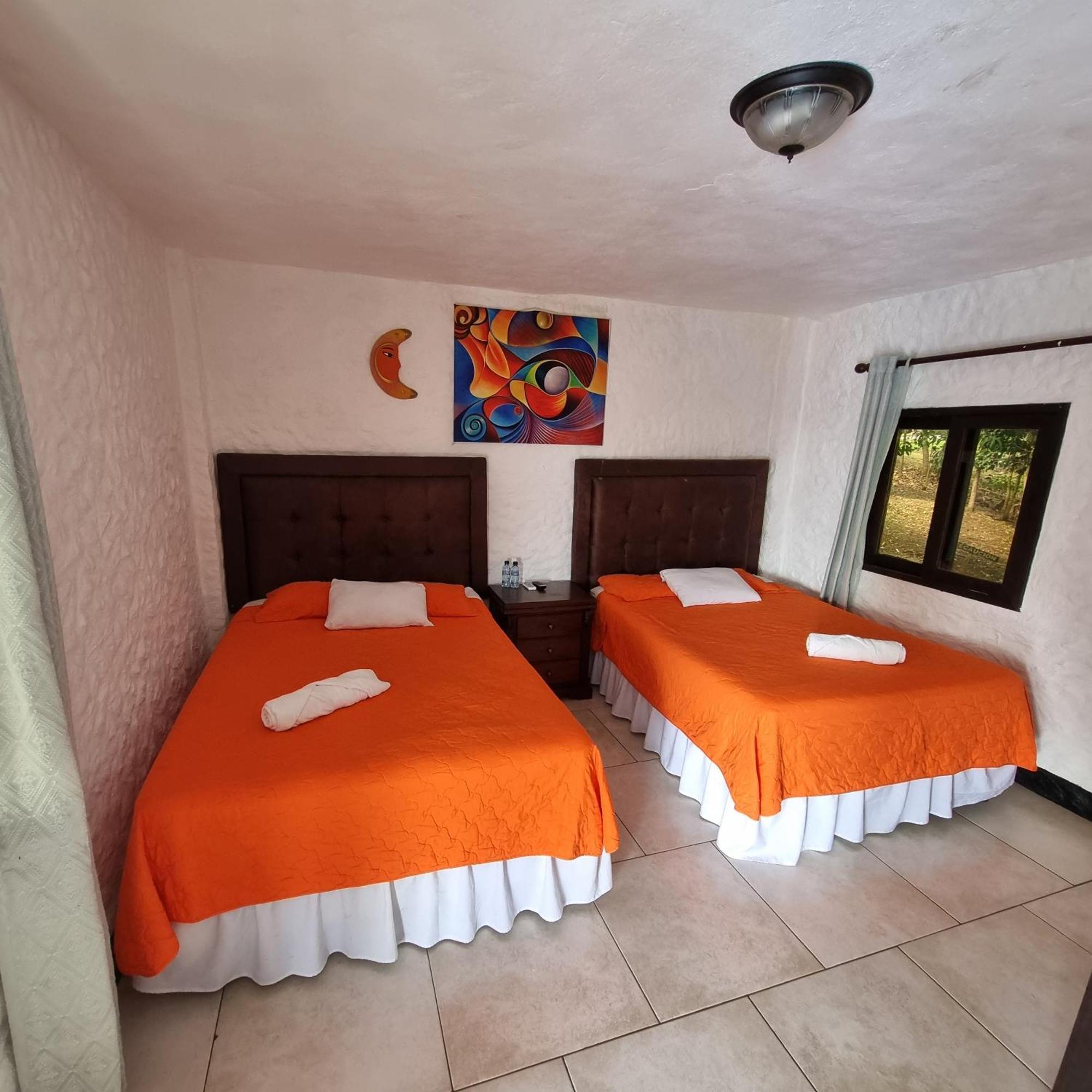 Hotel Mi Paraiso Rio Dulce Castillo de San Felipe المظهر الخارجي الصورة