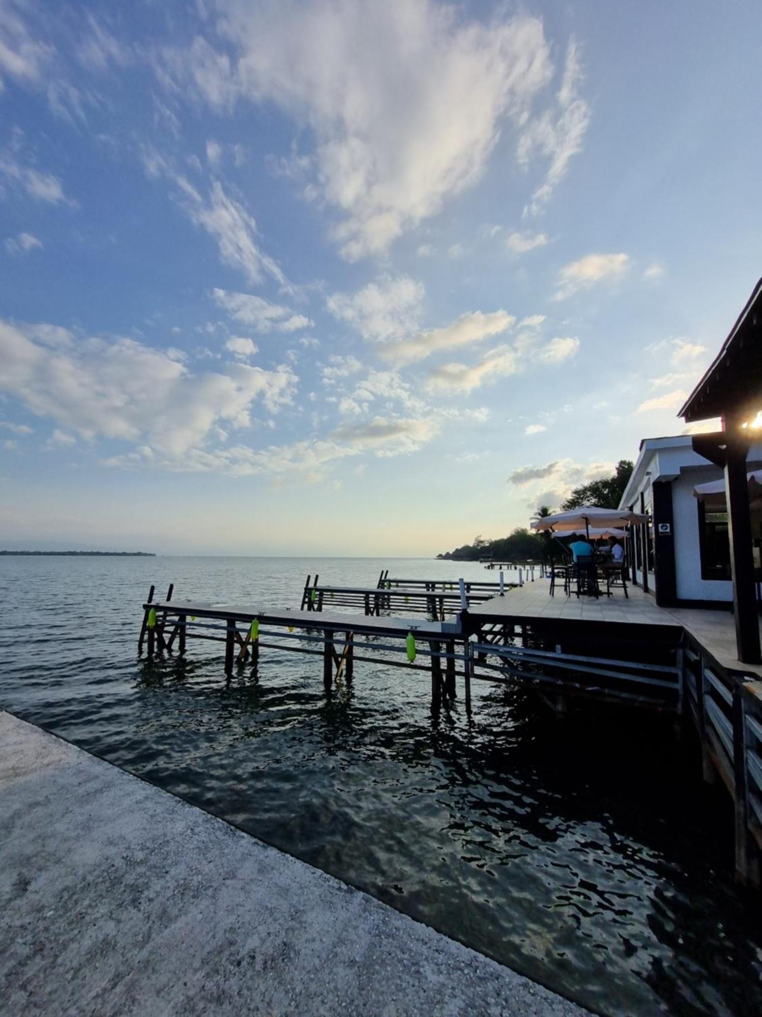 Hotel Mi Paraiso Rio Dulce Castillo de San Felipe المظهر الخارجي الصورة