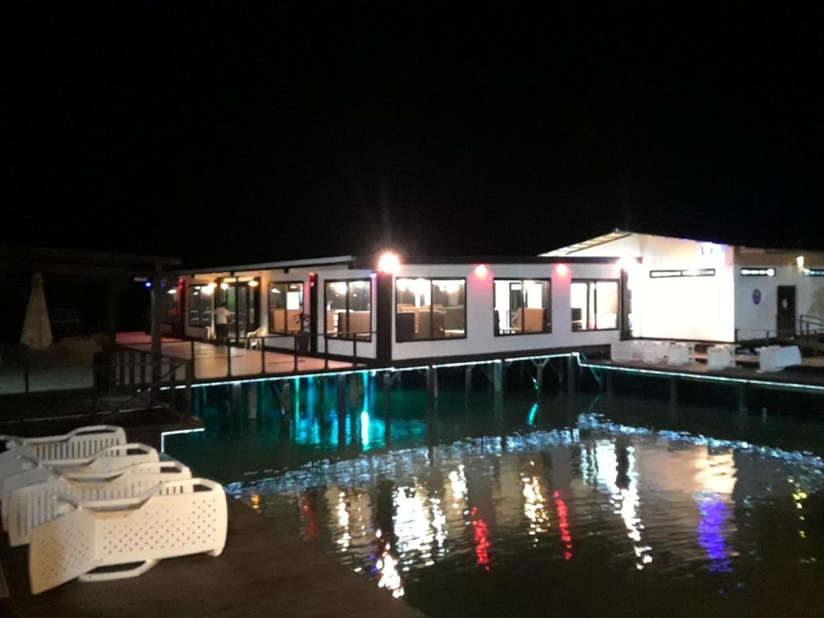 Hotel Mi Paraiso Rio Dulce Castillo de San Felipe المظهر الخارجي الصورة