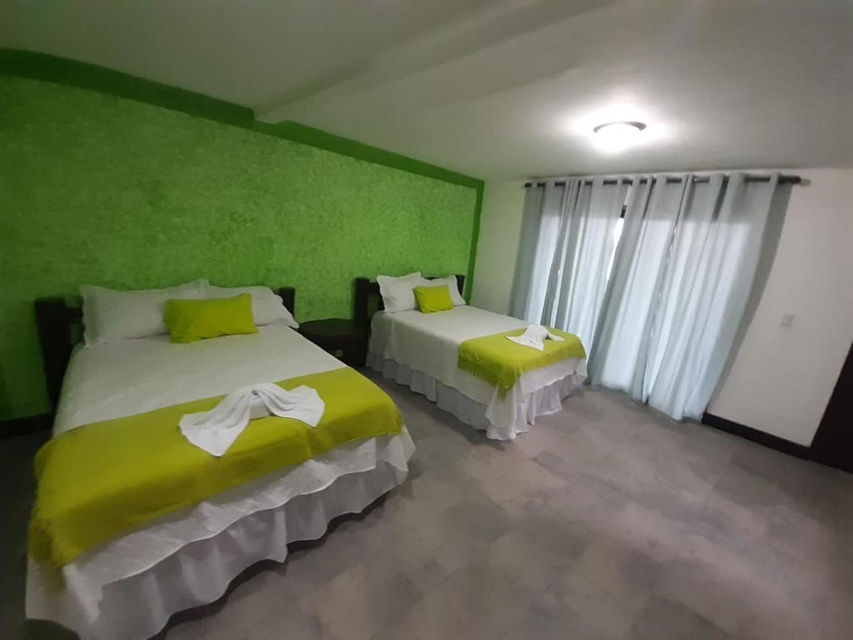 Hotel Mi Paraiso Rio Dulce Castillo de San Felipe المظهر الخارجي الصورة
